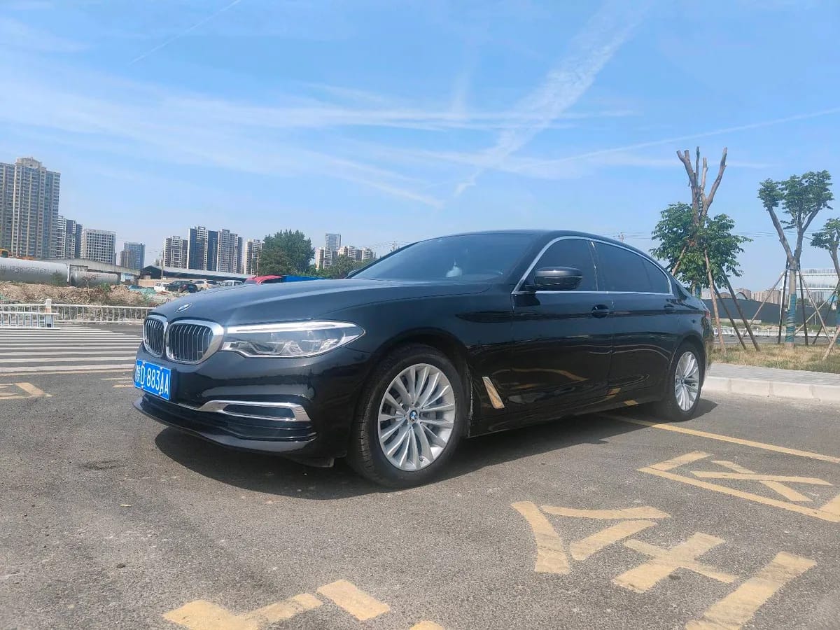 BMW 5 2020 530Li xDrive M