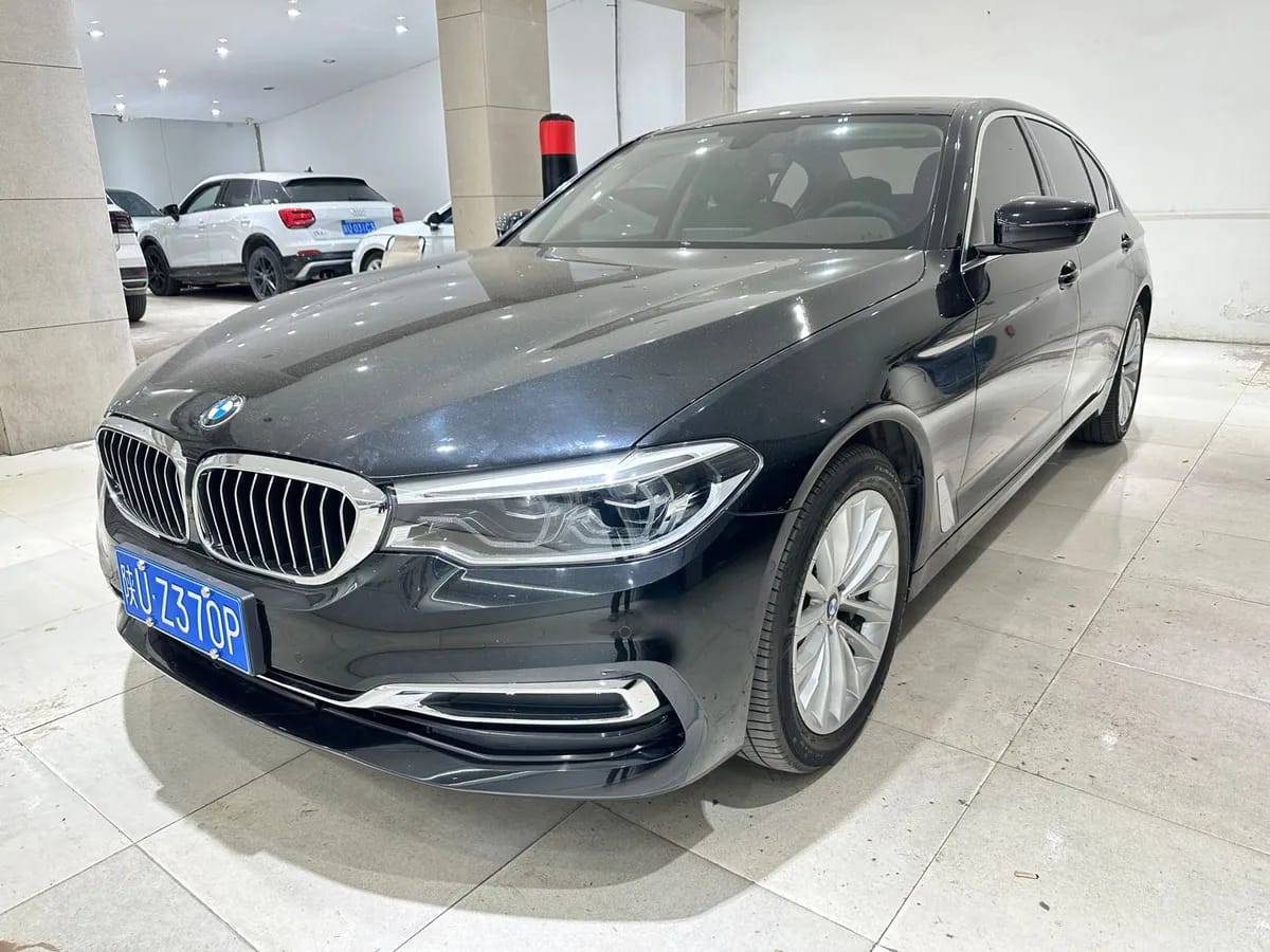 BMW 5 2020 530Li