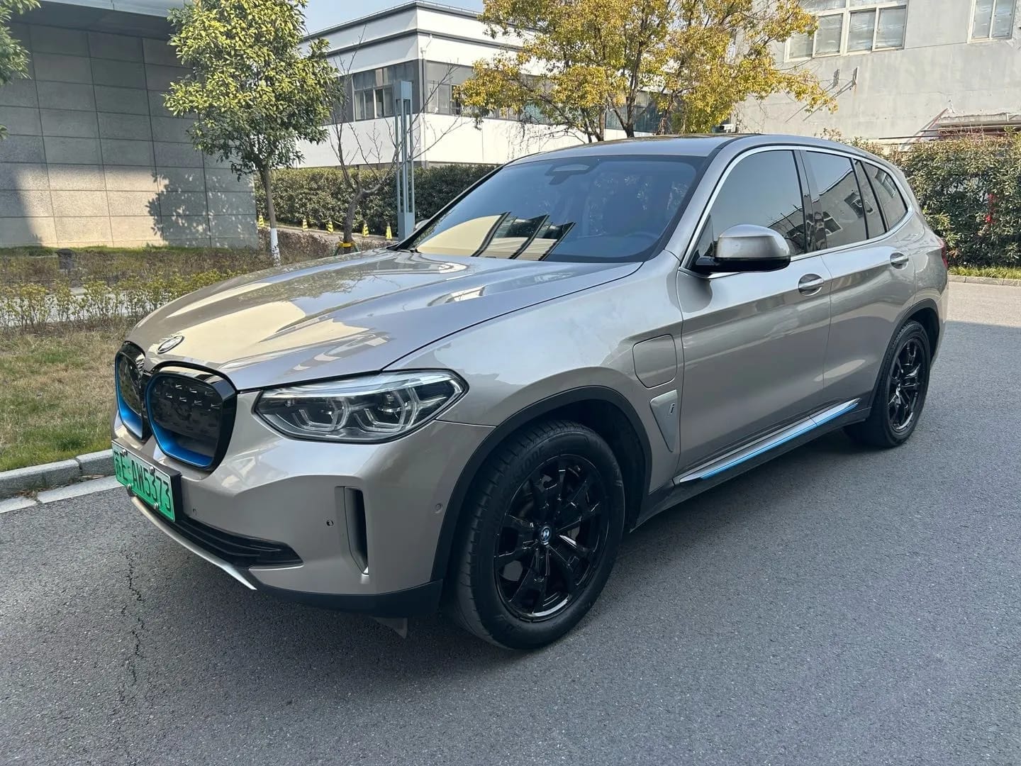 BMW iX3 2021 2
