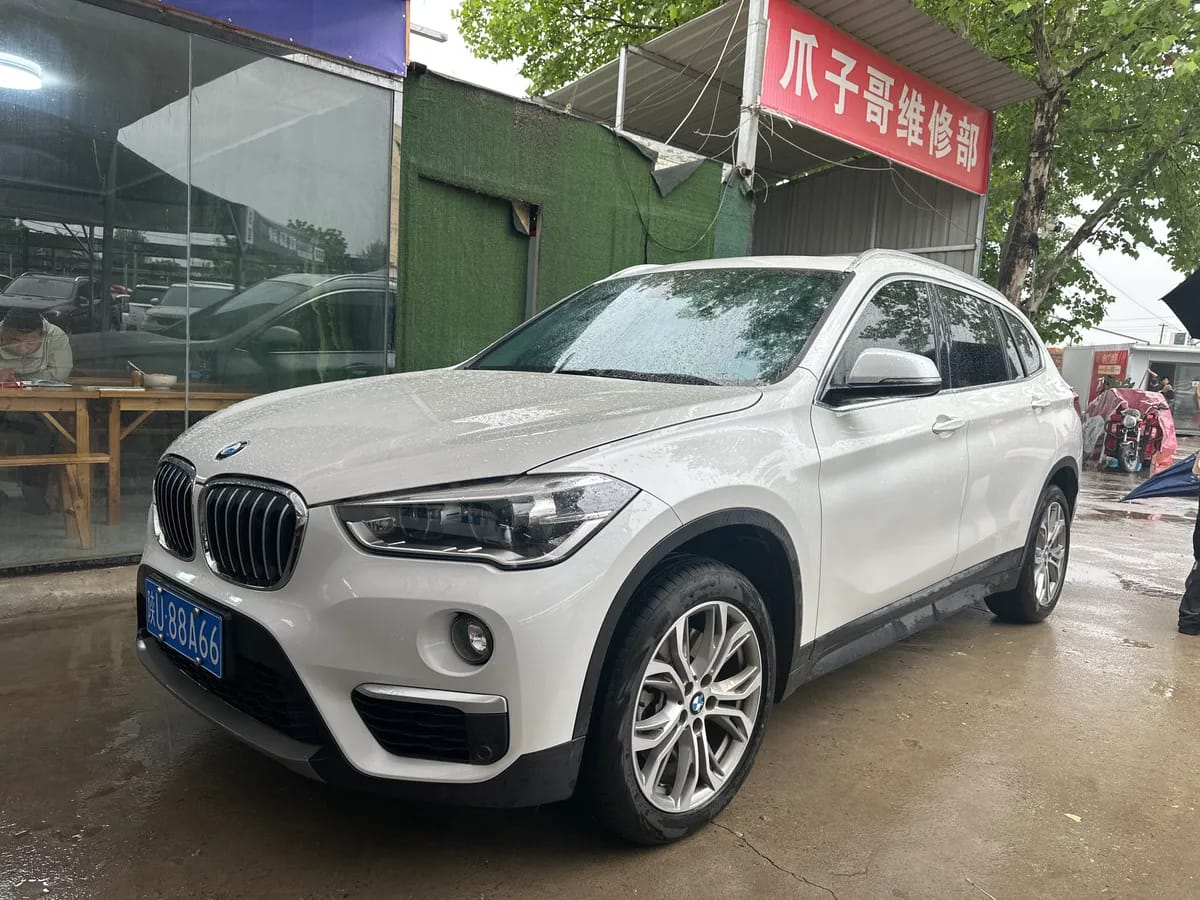 BMW X1 2018 sDrive20Li