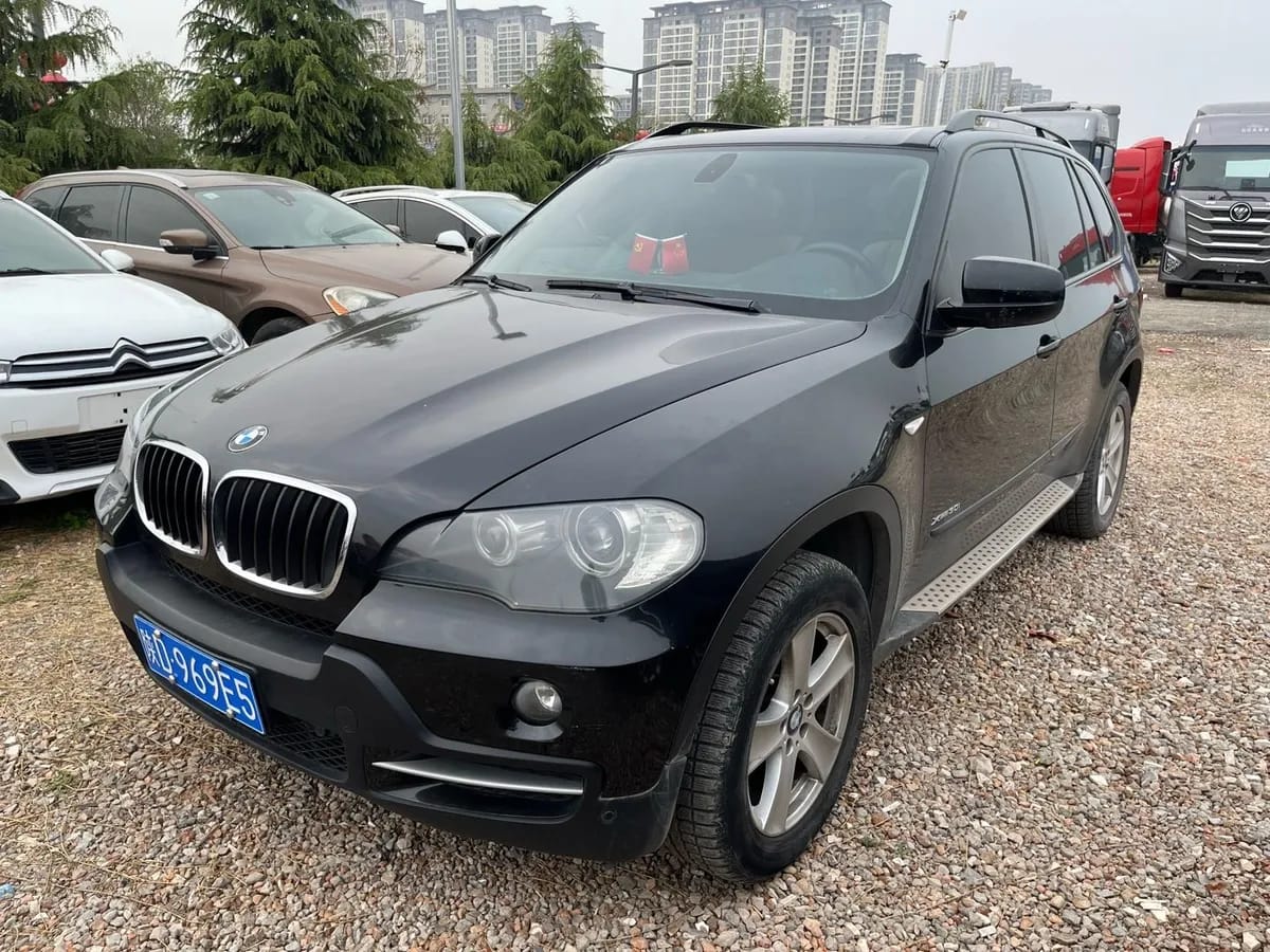 BMW X5 2009 xDrive30i