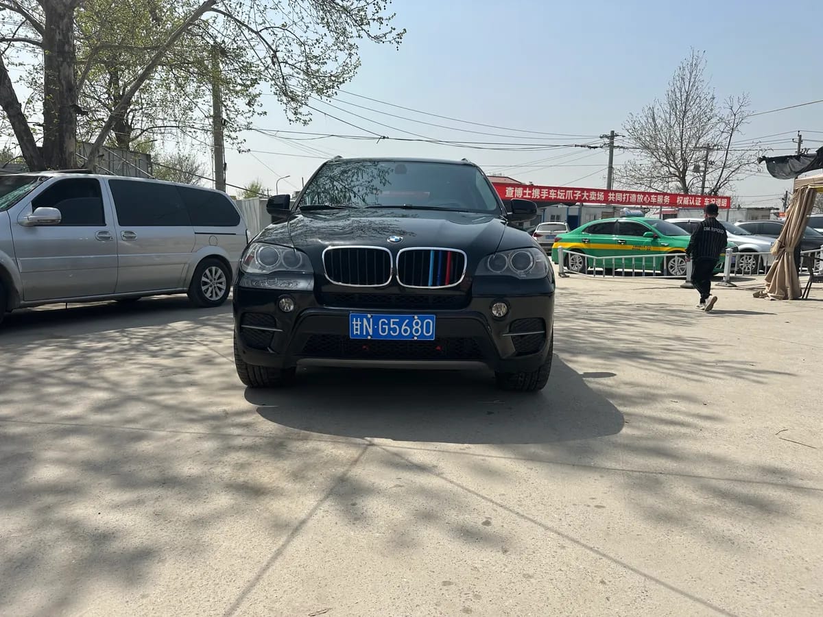 BMW X5 2011 xDrive35i M