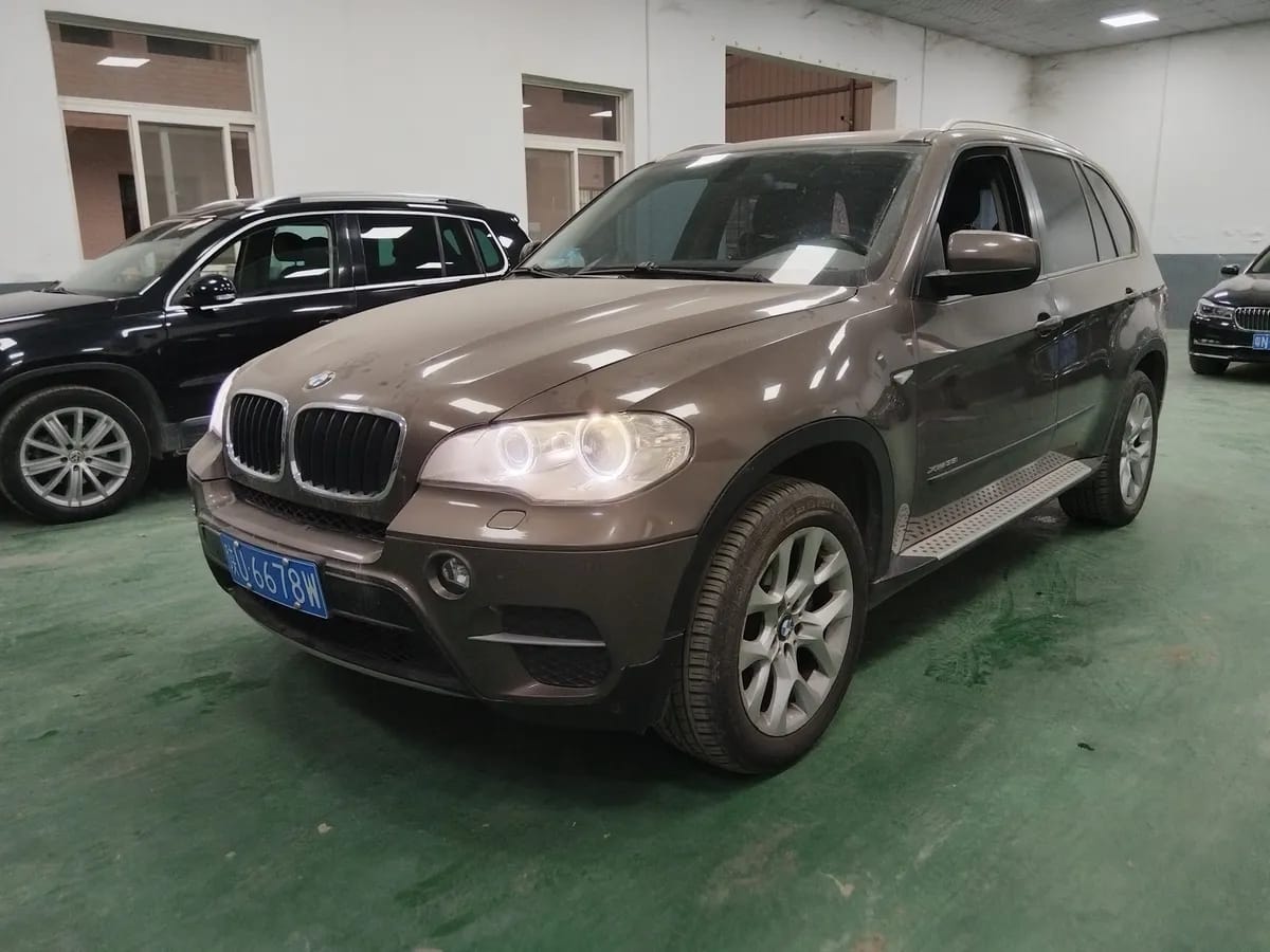 BMW X5 2011 xDrive35i
