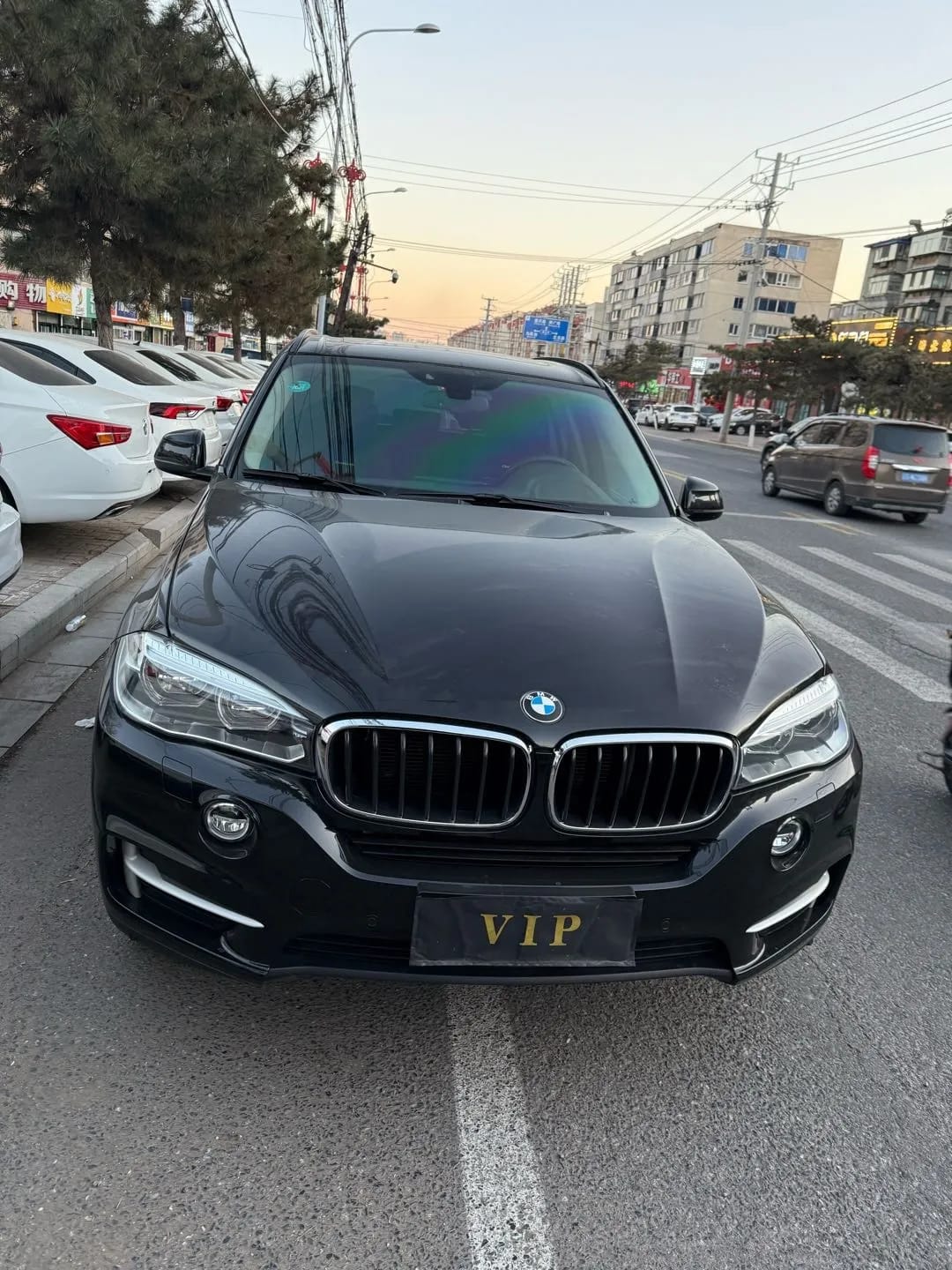 BMW X5 2015 1