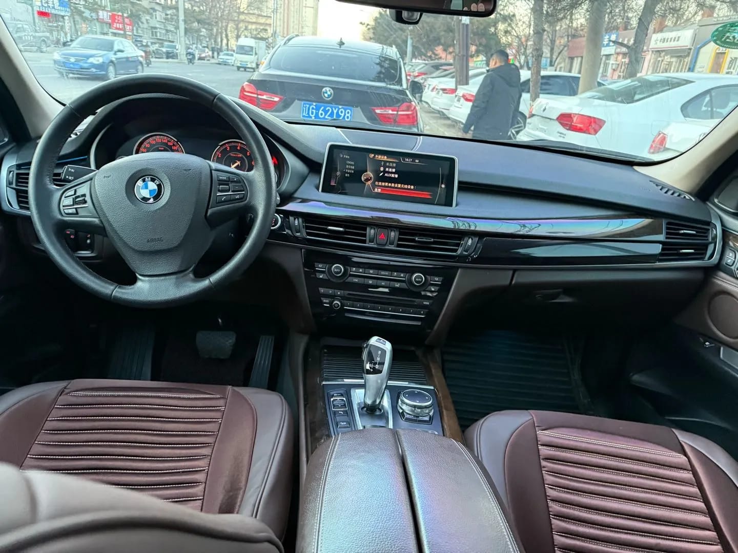 BMW X5 2015 5