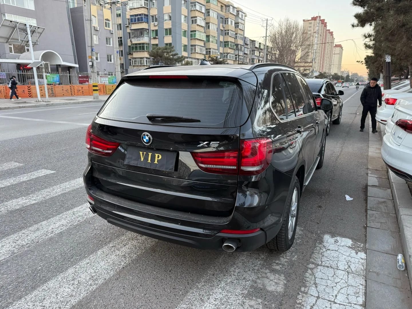 BMW X5 2015 6