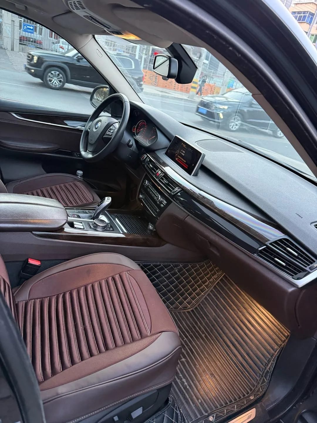 BMW X5 2015 7