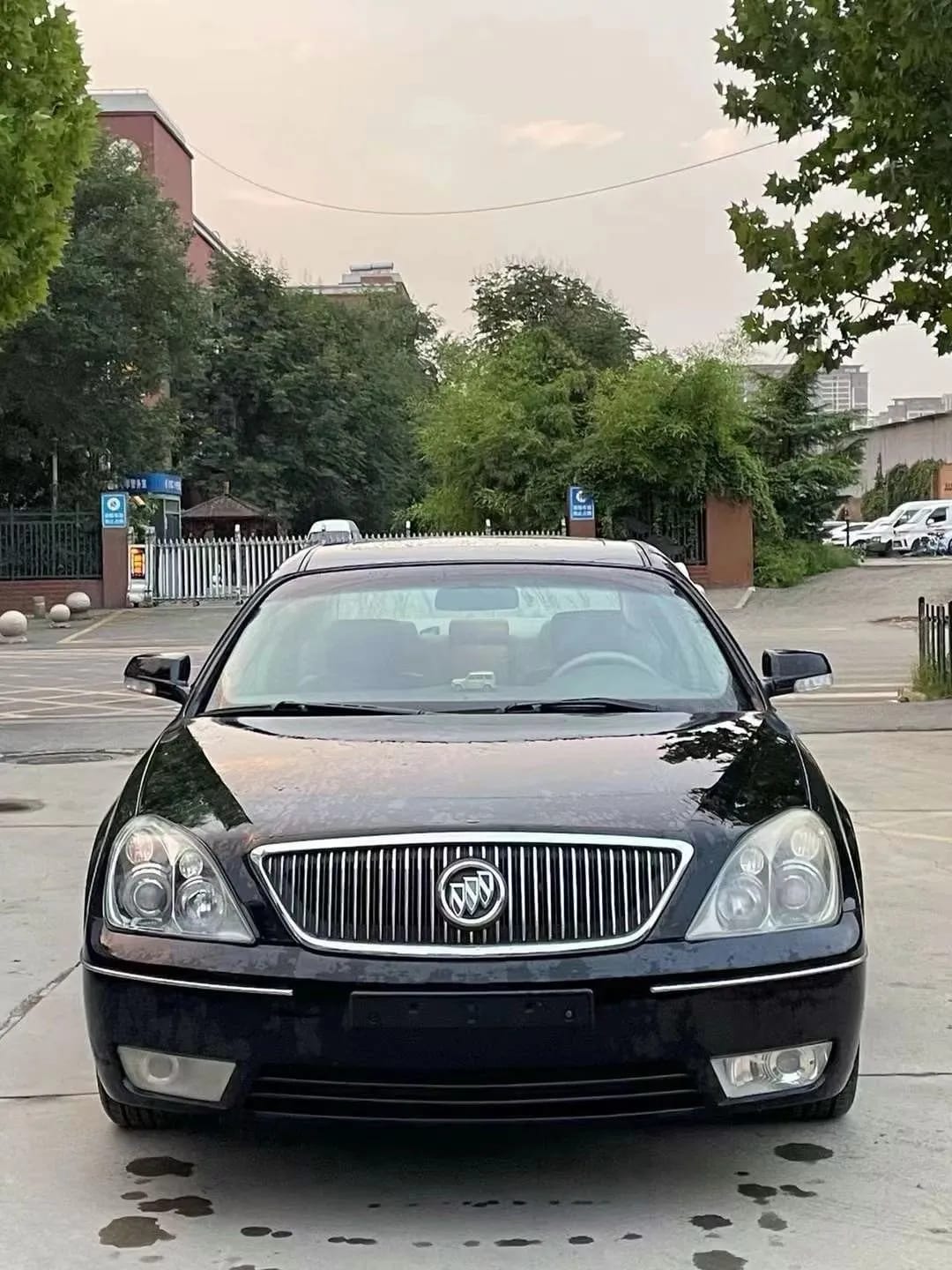 Buick LaCrosse 2007 1