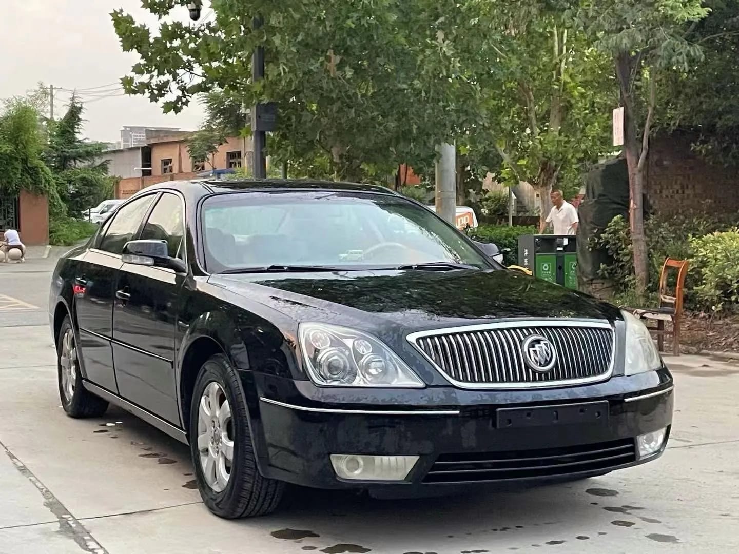 Buick LaCrosse 2007 2