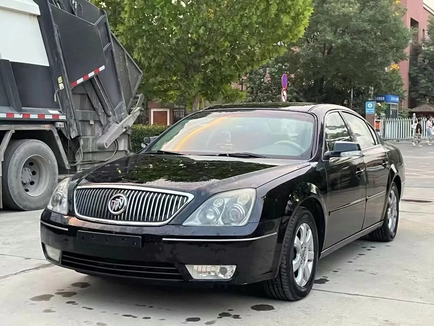 Buick LaCrosse 2007 3