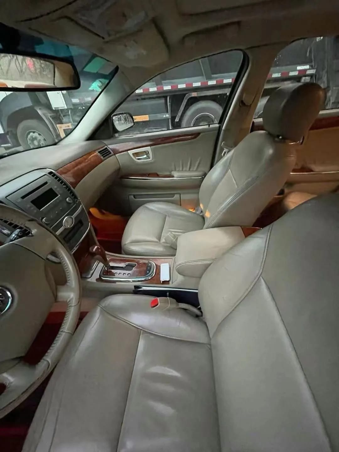 Buick LaCrosse 2007 4
