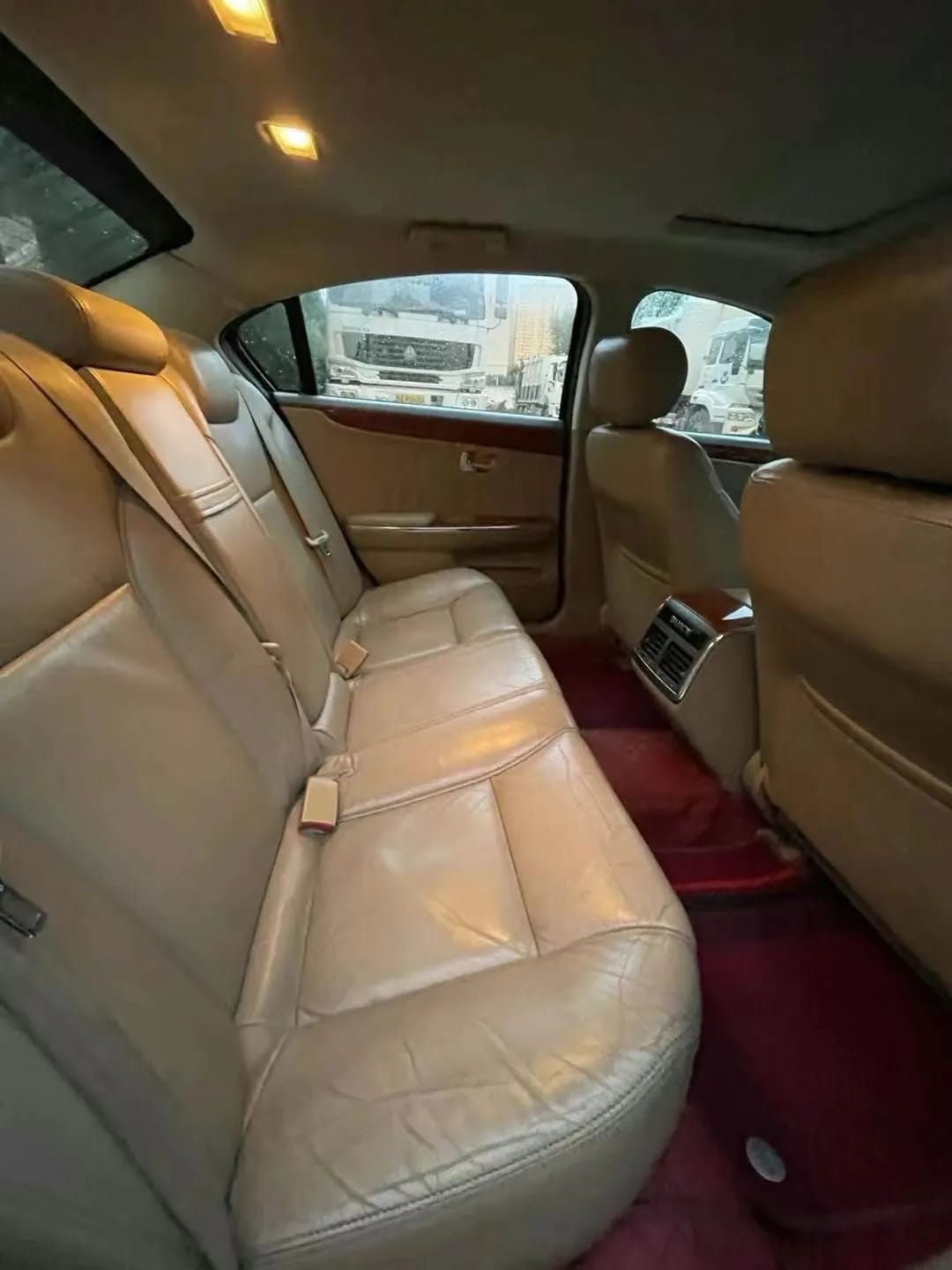 Buick LaCrosse 2007 5