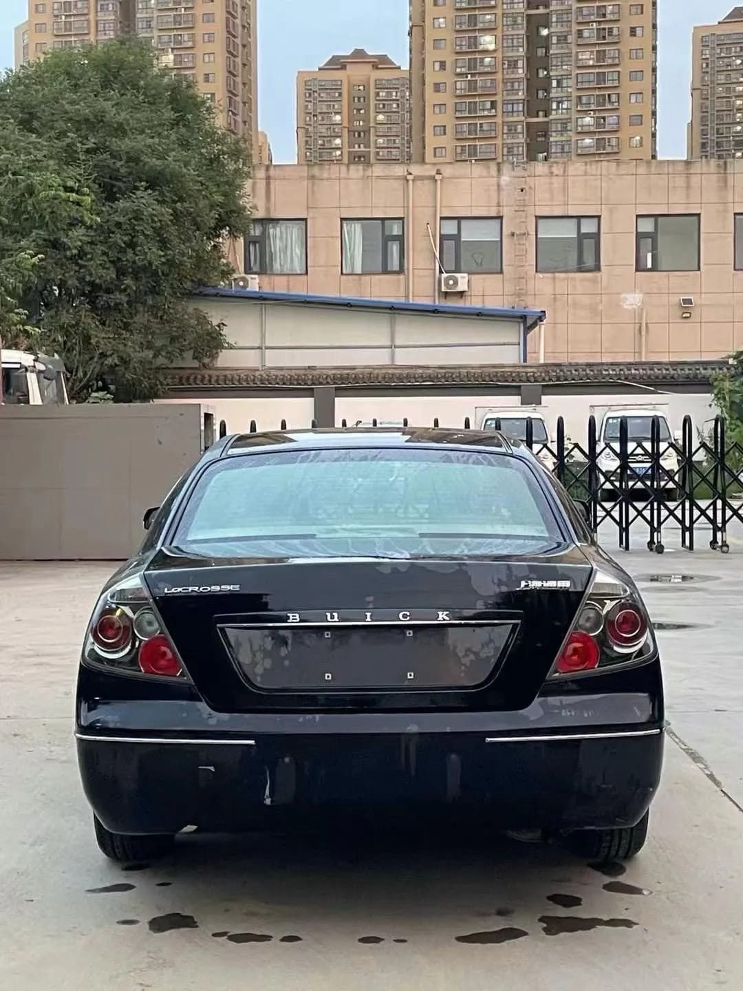 Buick LaCrosse 2007 7
