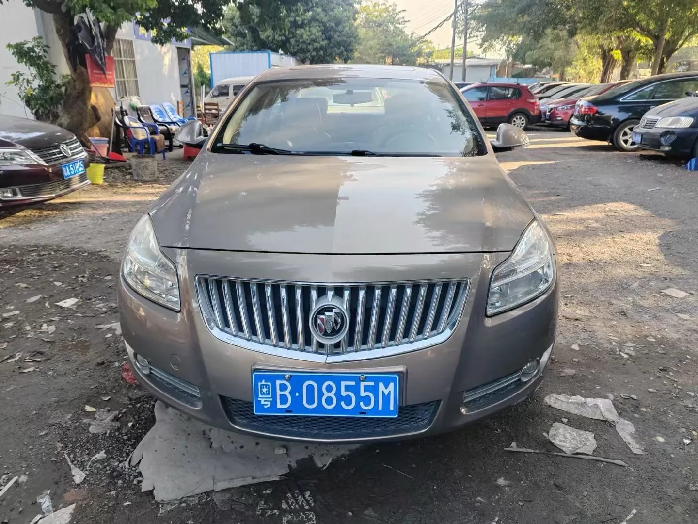 Buick Regal 2009 1