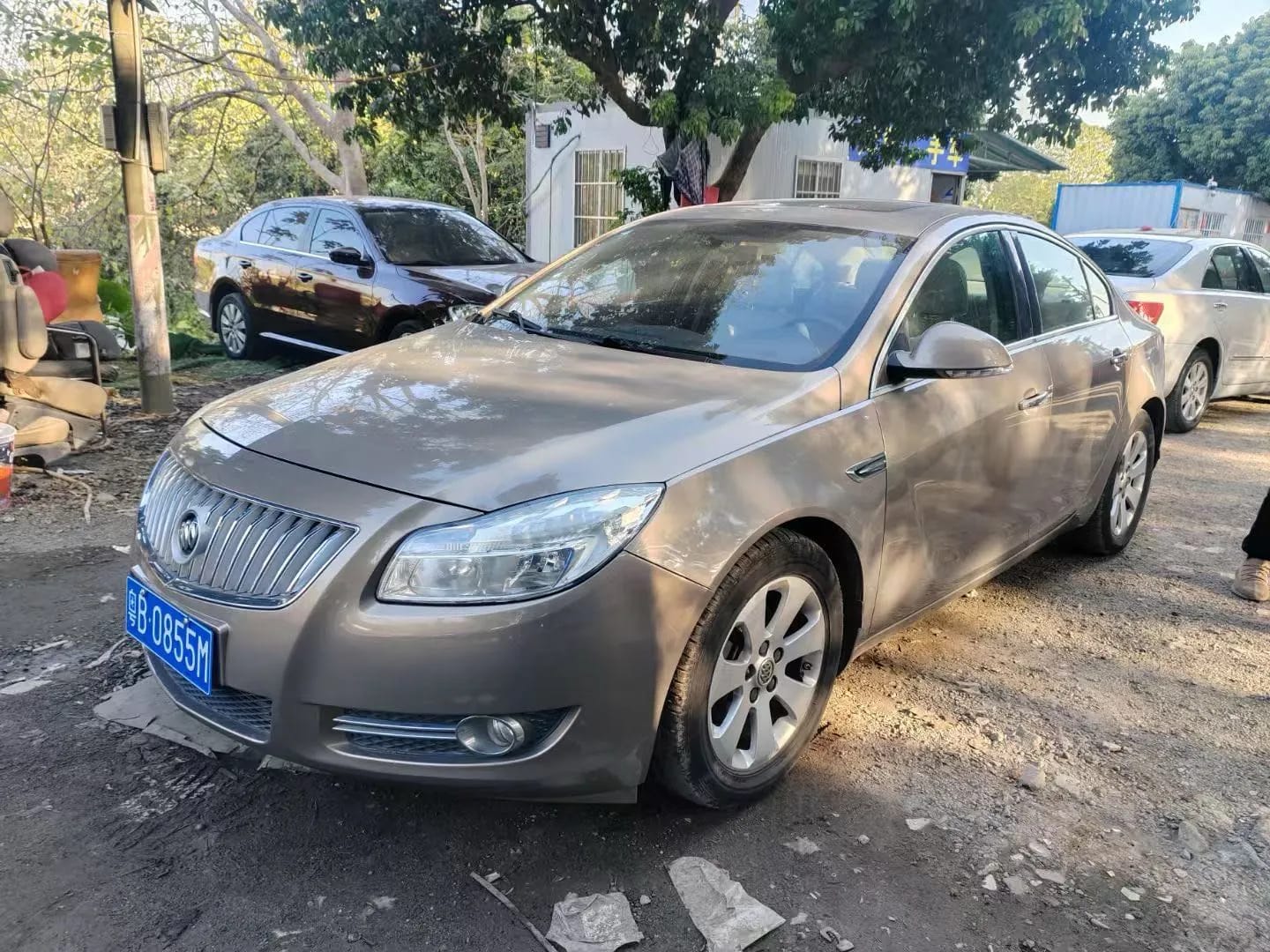 Buick Regal 2009 2