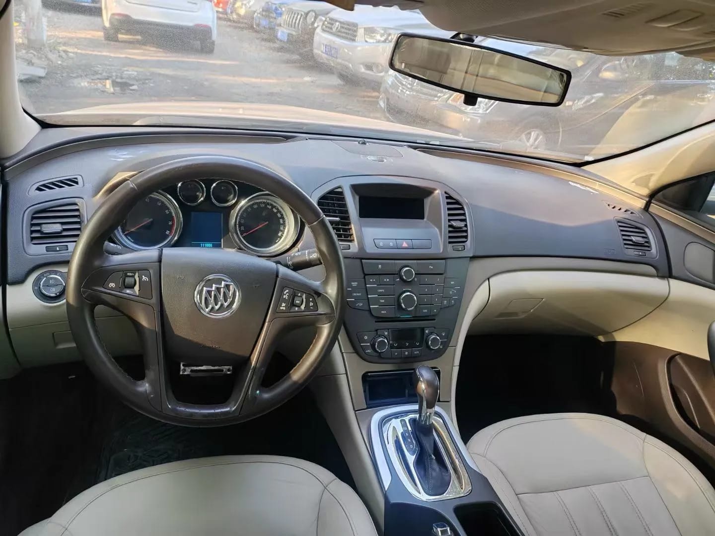 Buick Regal 2009 4