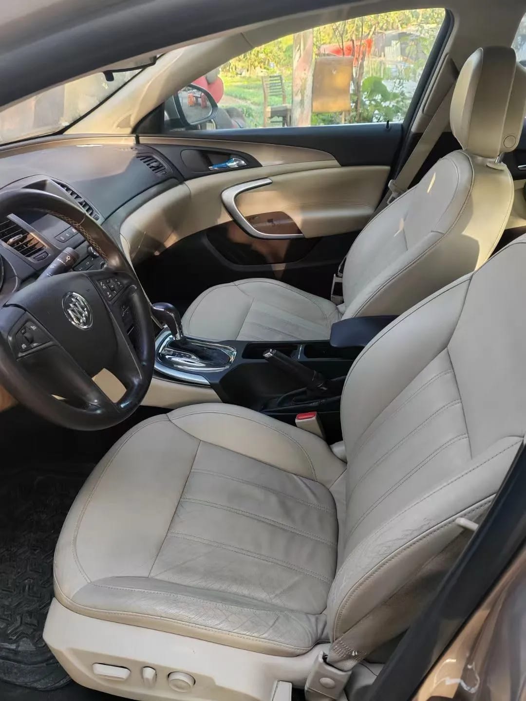 Buick Regal 2009 5