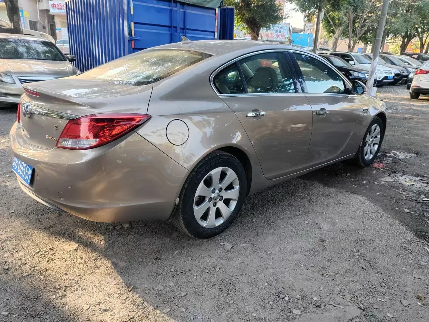 Buick Regal 2009 7