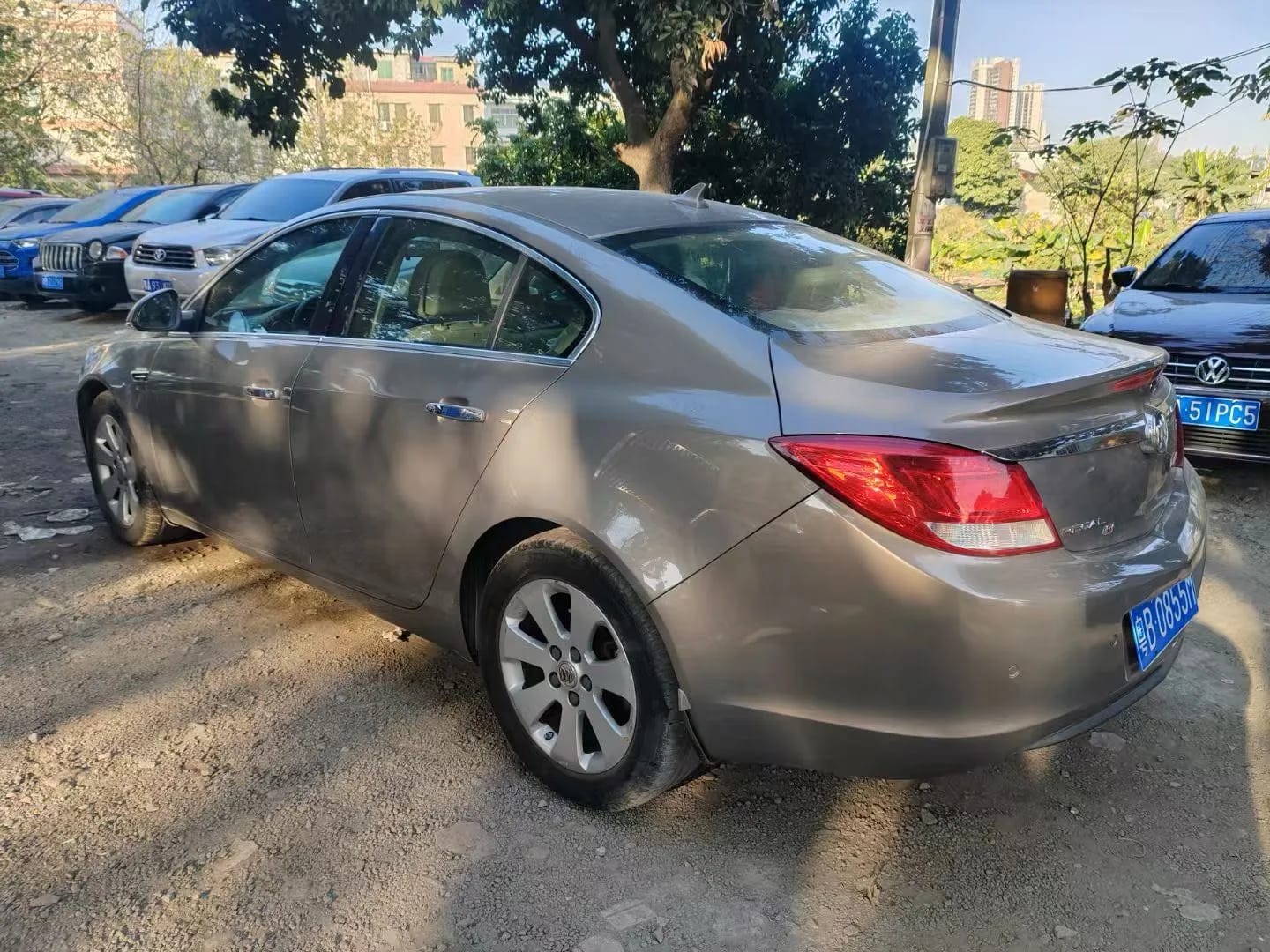 Buick Regal 2009 8