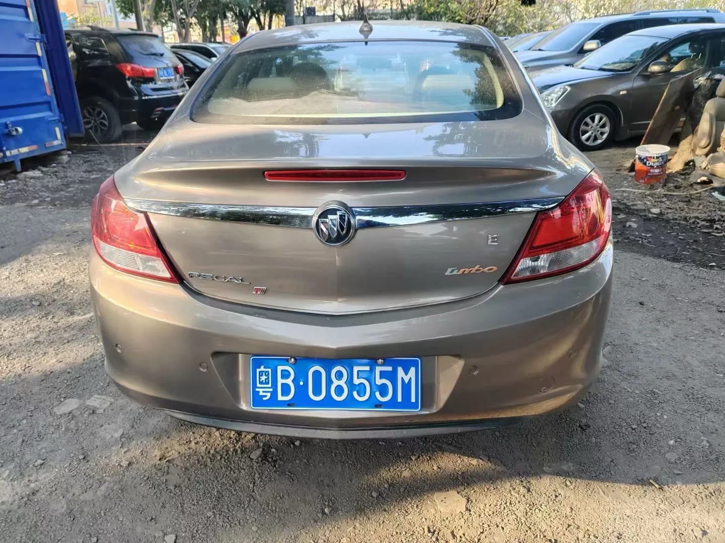 Buick Regal 2009 9