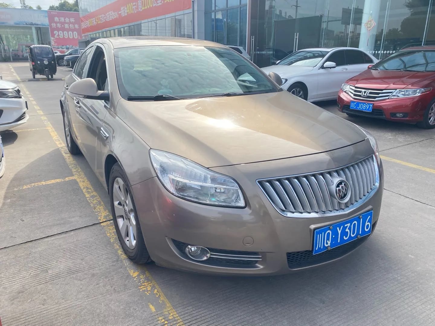 Buick Regal 2012 2