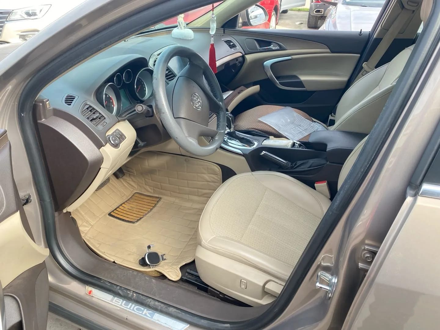 Buick Regal 2012 3