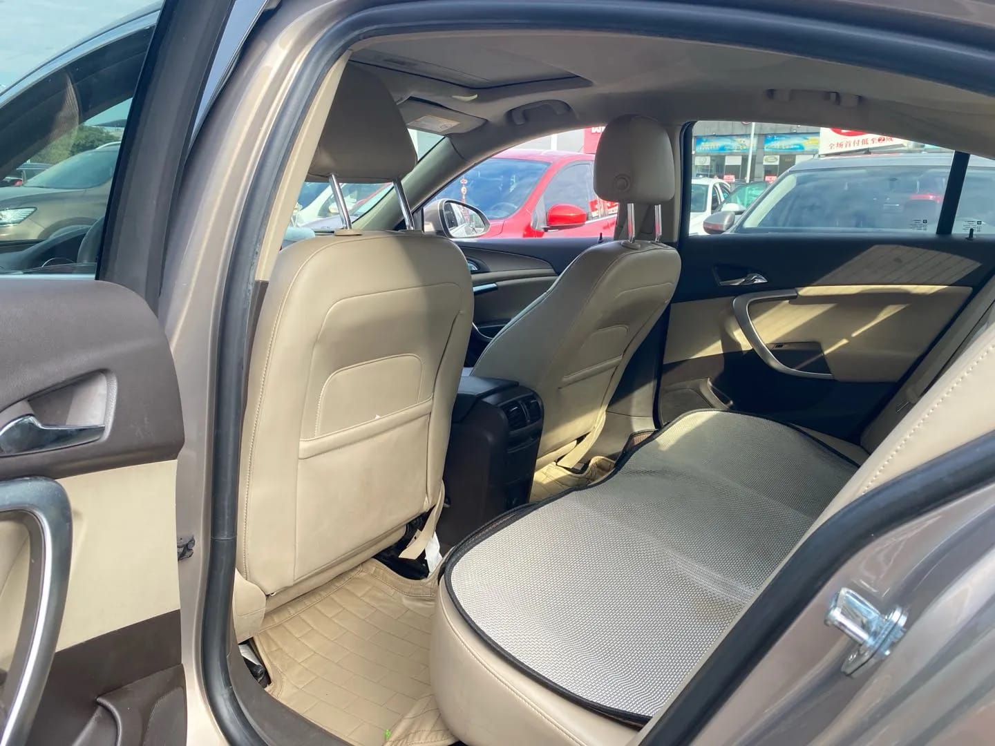 Buick Regal 2012 4