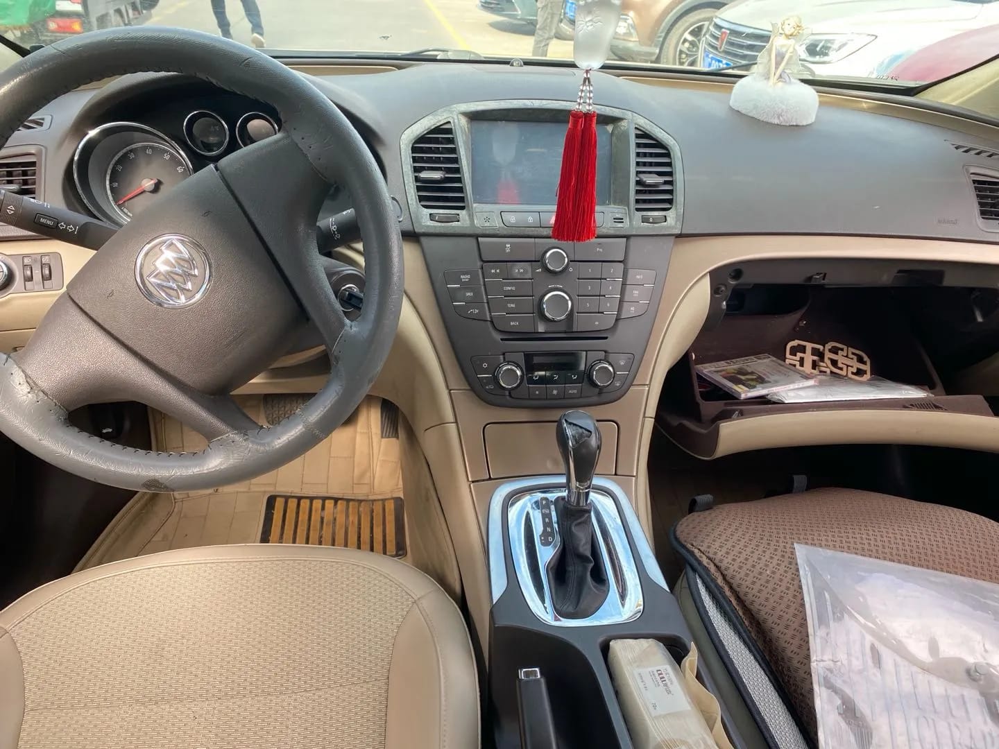Buick Regal 2012 5