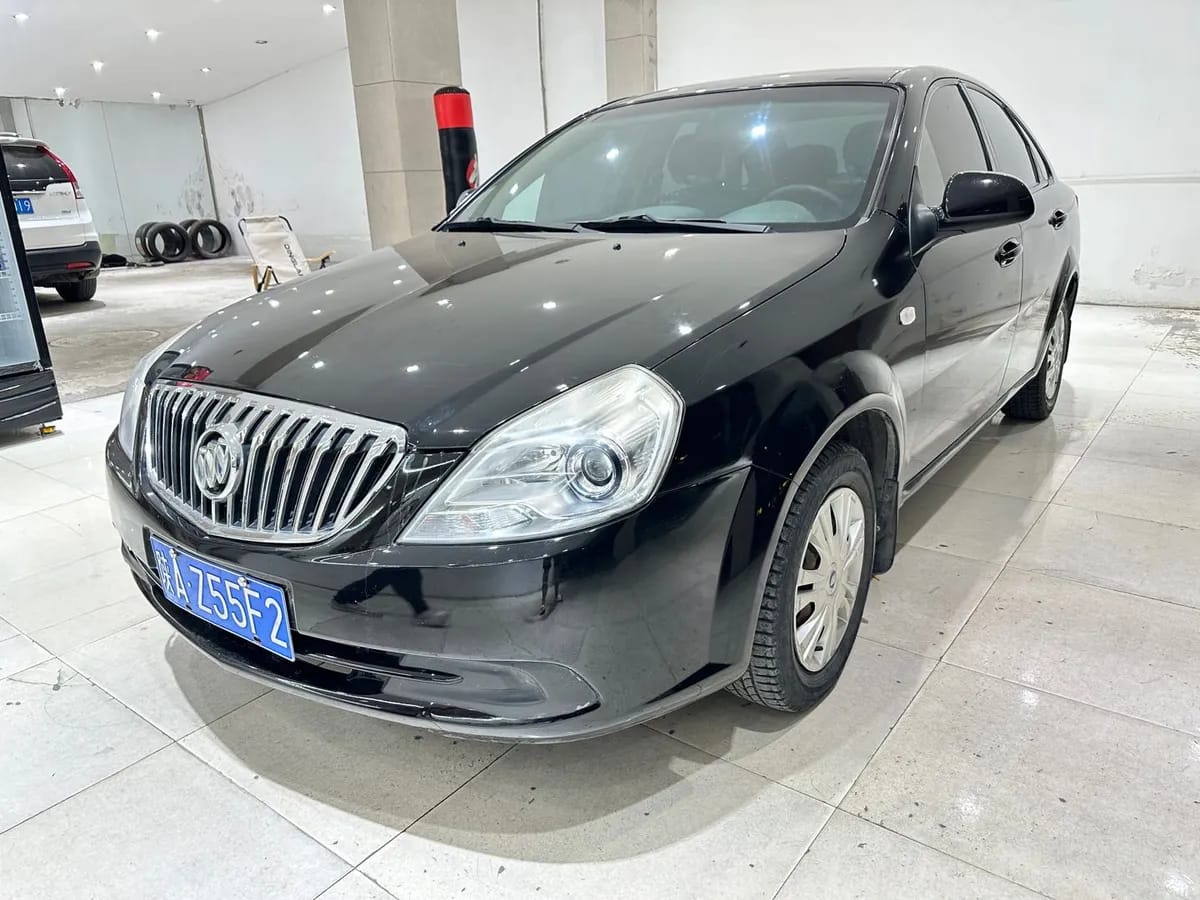 Buick 2015 1.5L