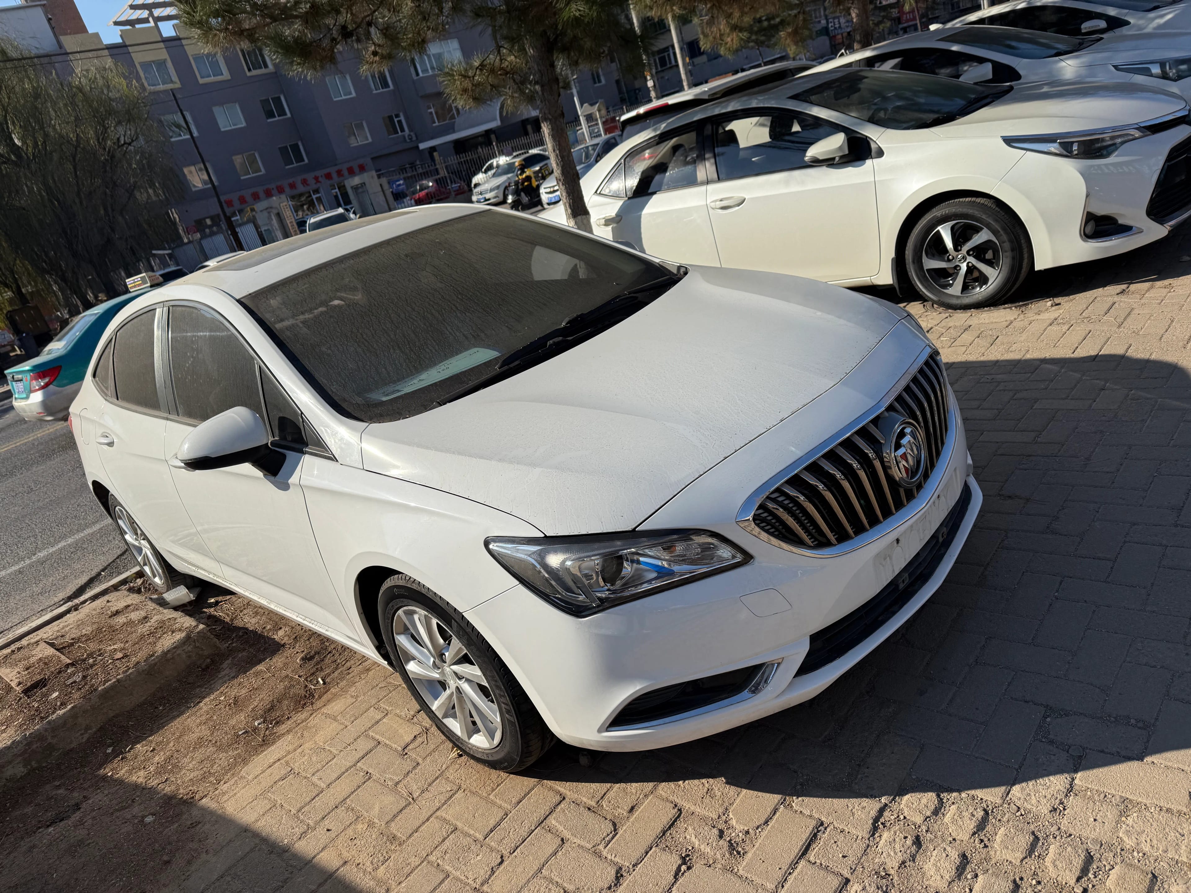 Buick Verano 2015 8