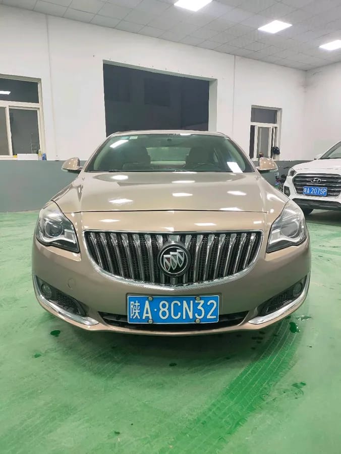 Buick 2015 2.0L