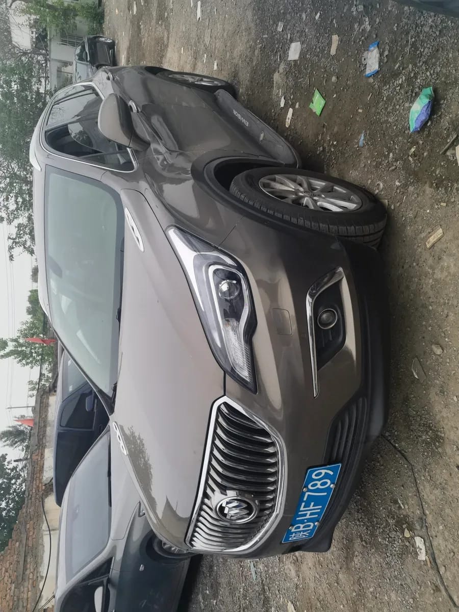 Buick 2016 20T