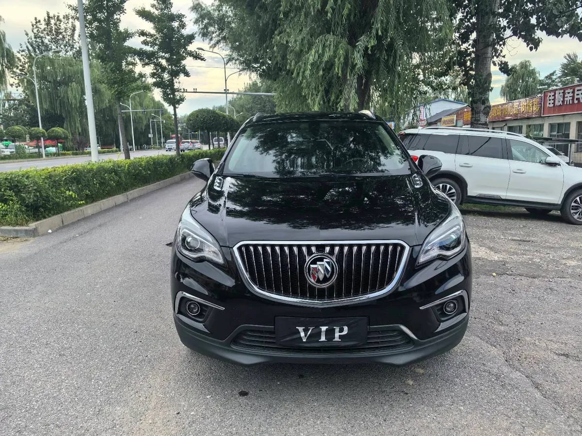 Buick 2017 20T