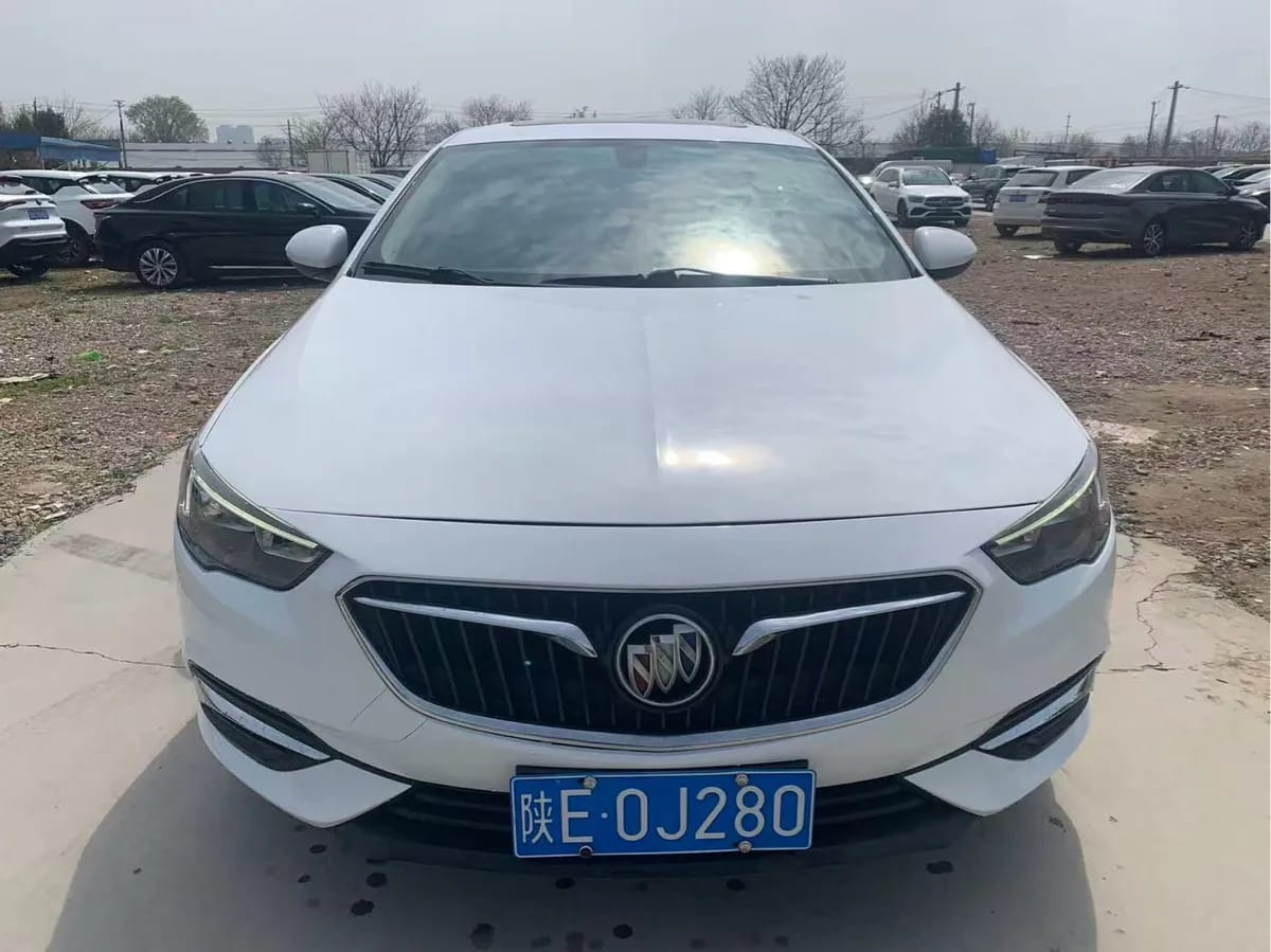 Buick 2017 20T