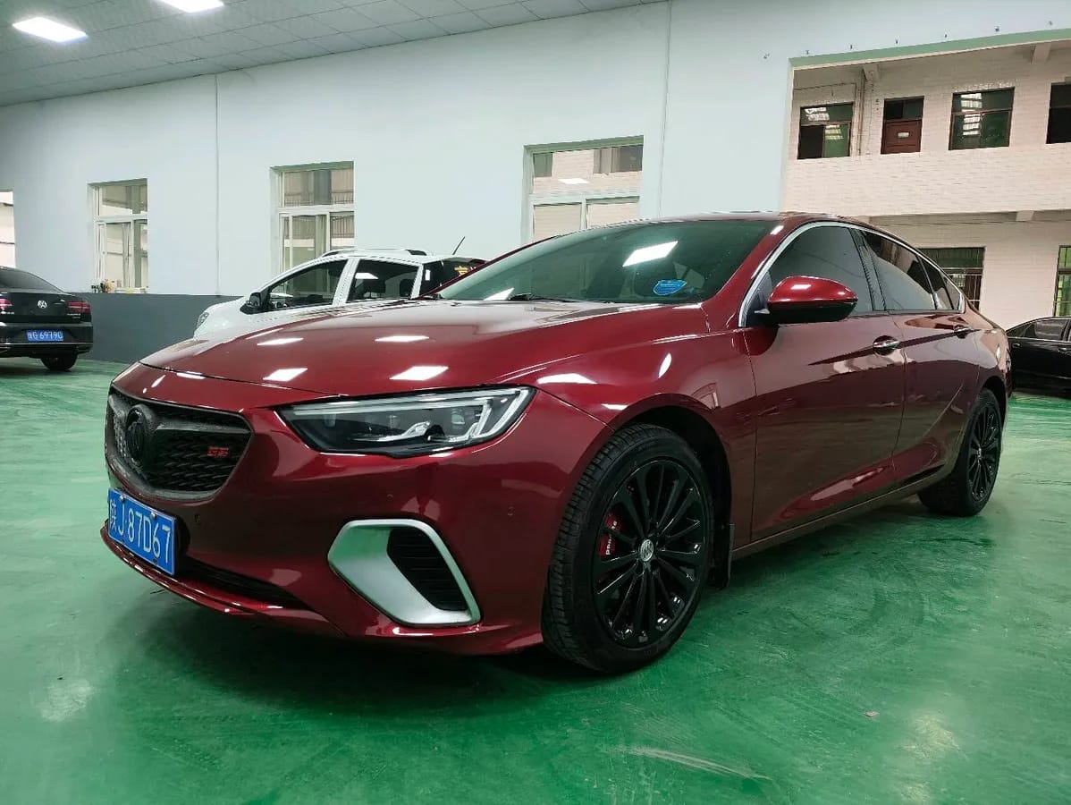 Buick 2017 28T