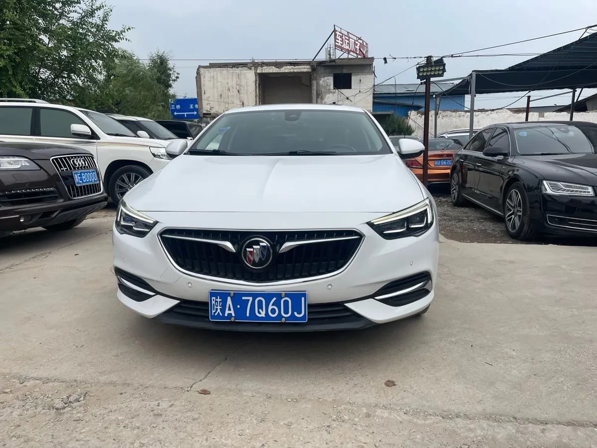 Buick 2017 GS 28T