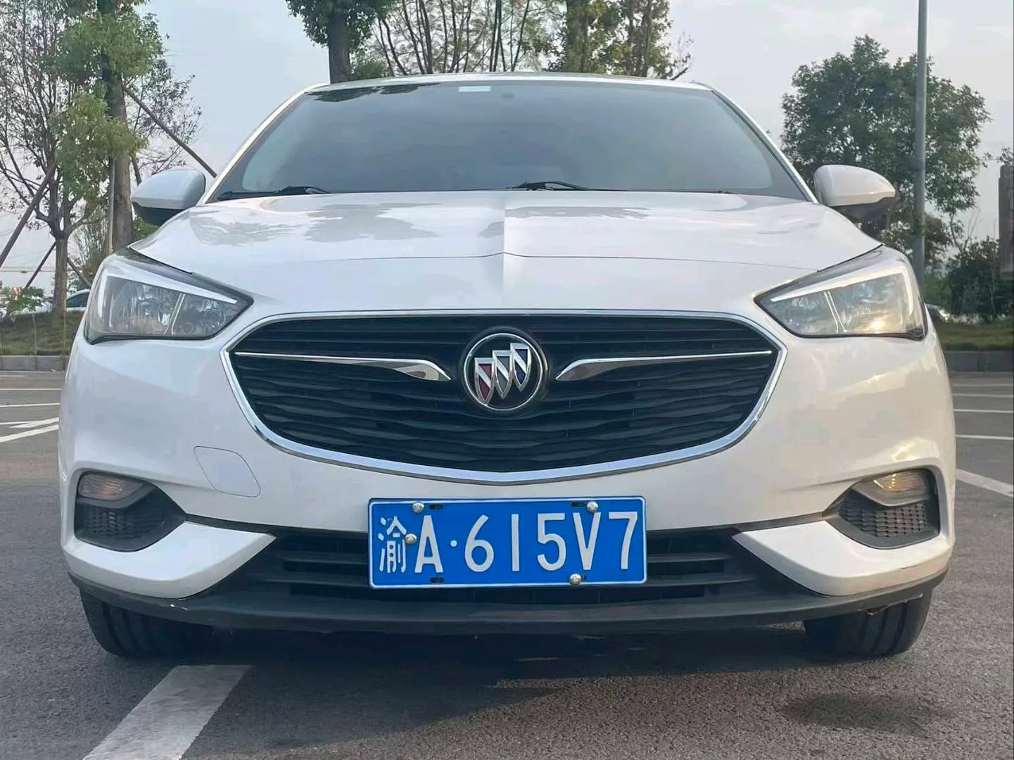 Buick Excelle 2018 1