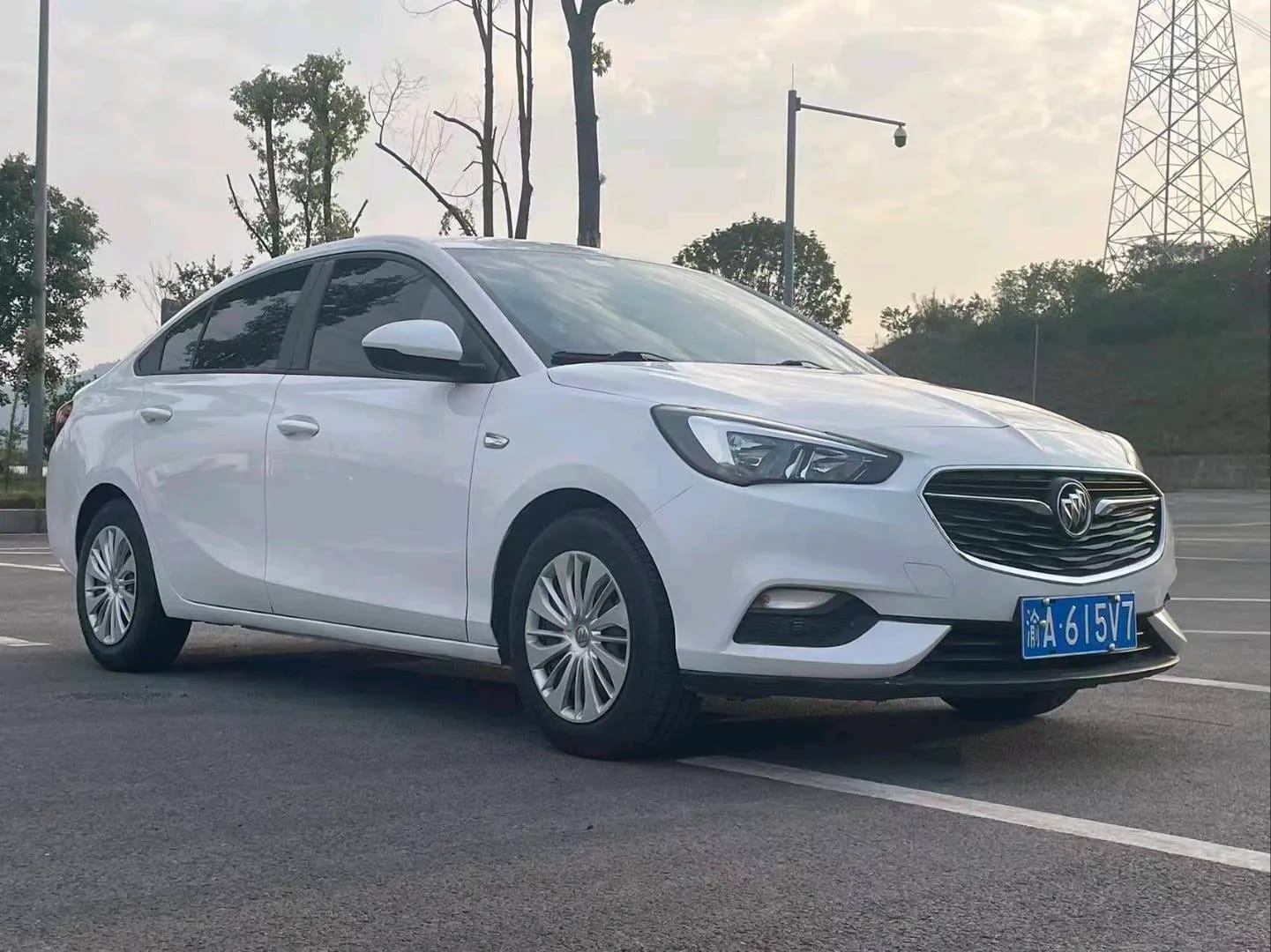 Buick Excelle 2018 2