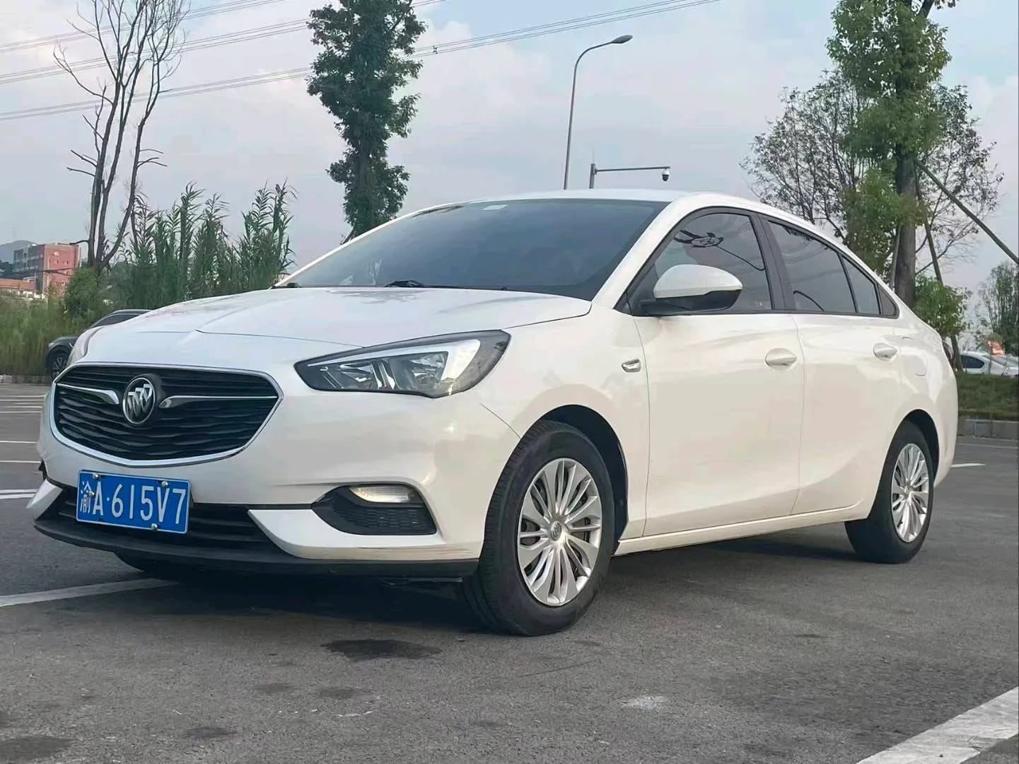 Buick Excelle 2018 3