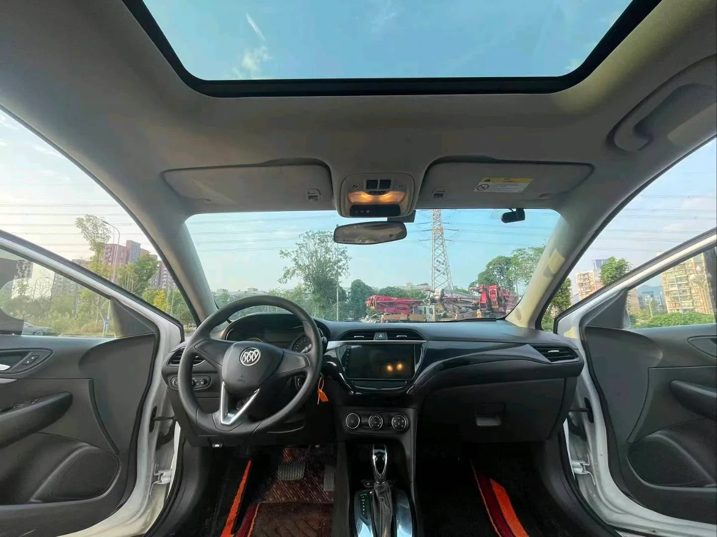 Buick Excelle 2018 6