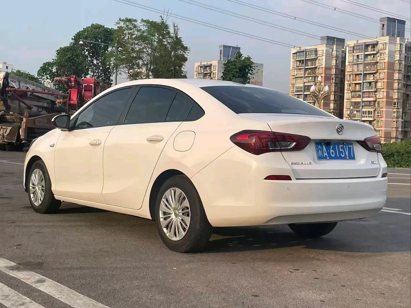 Buick Excelle 2018 7