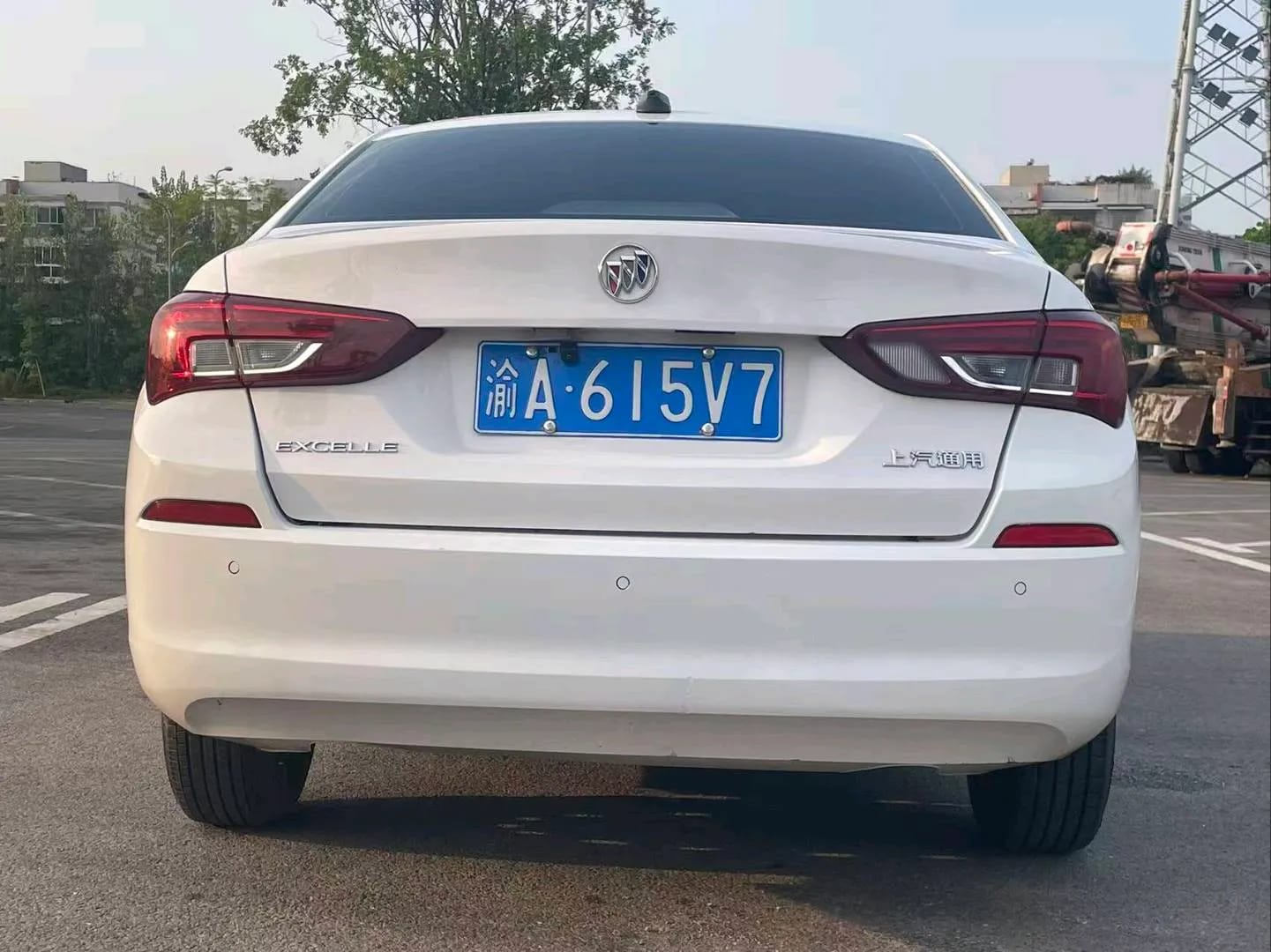 Buick Excelle 2018 8