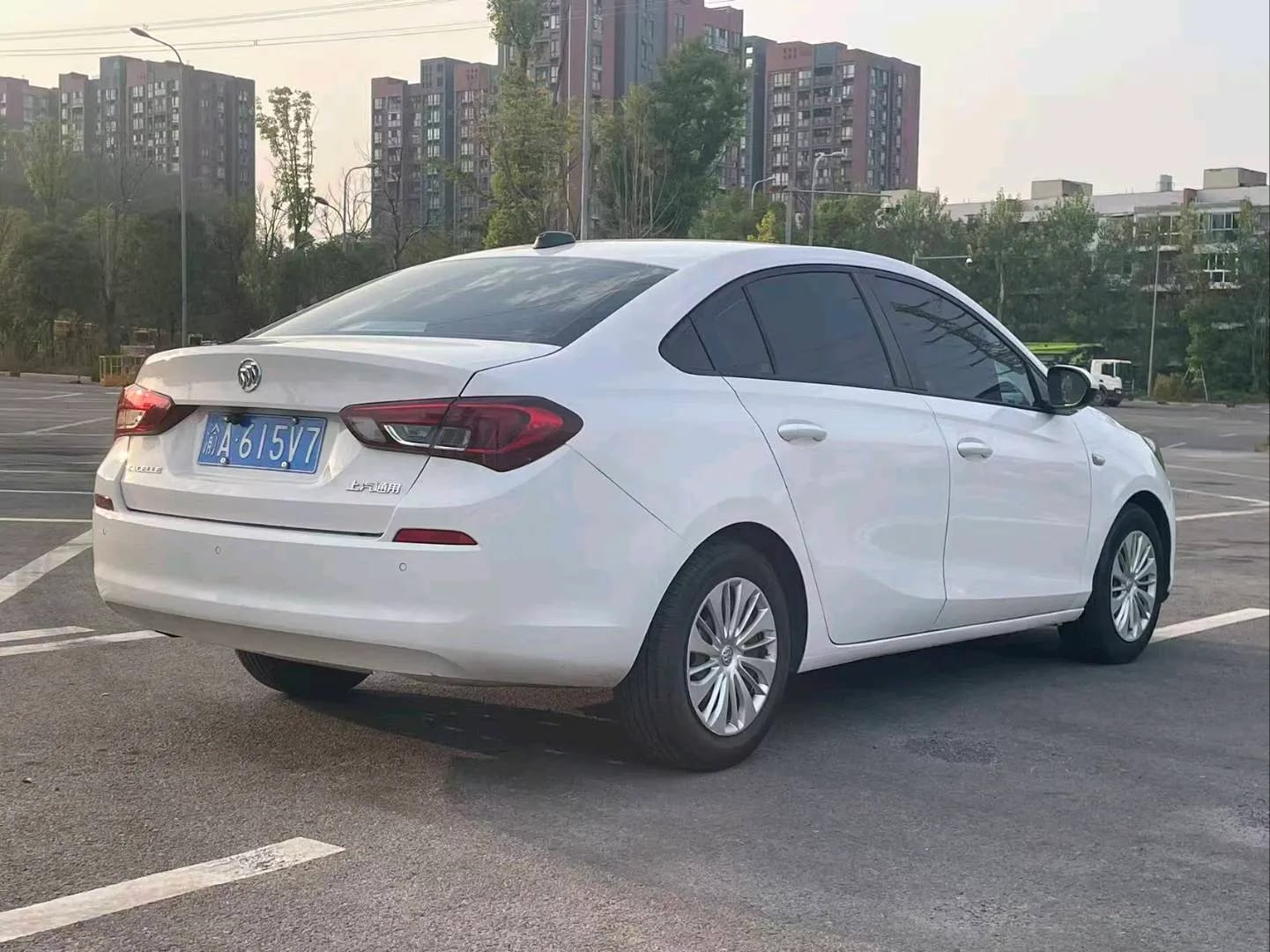 Buick Excelle 2018 9