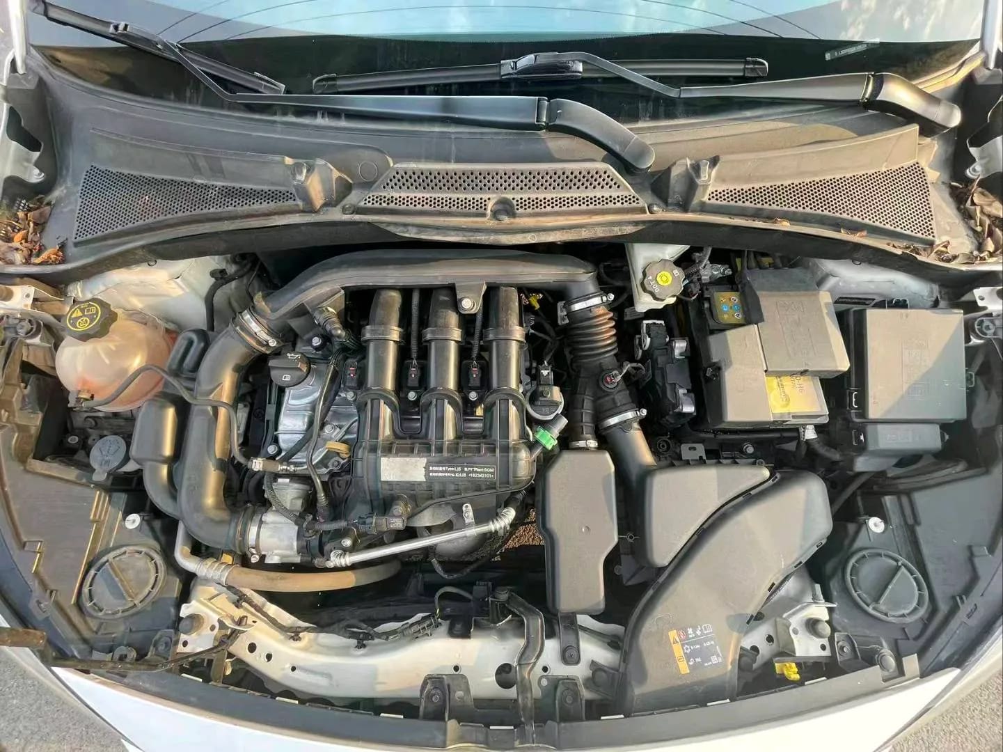 Buick Excelle 2018 10
