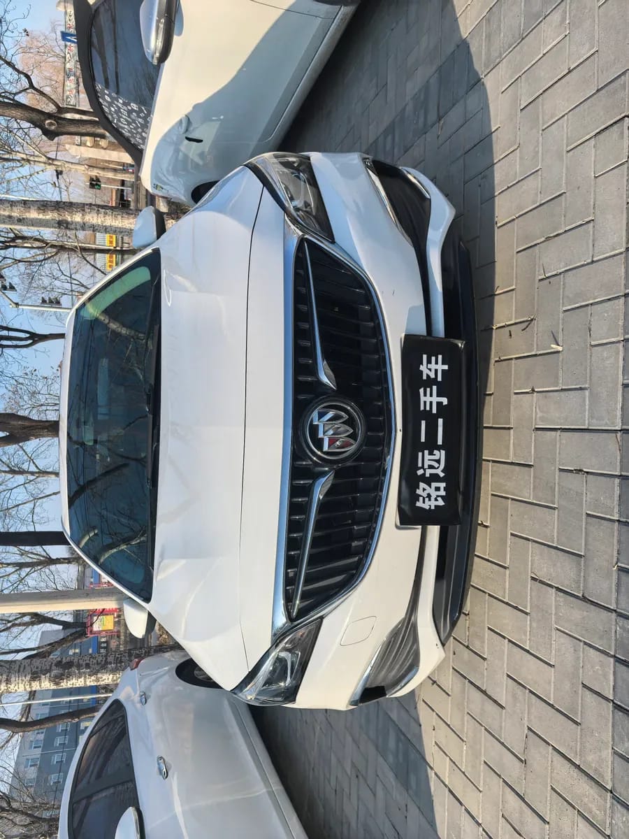 Buick 2018 15S