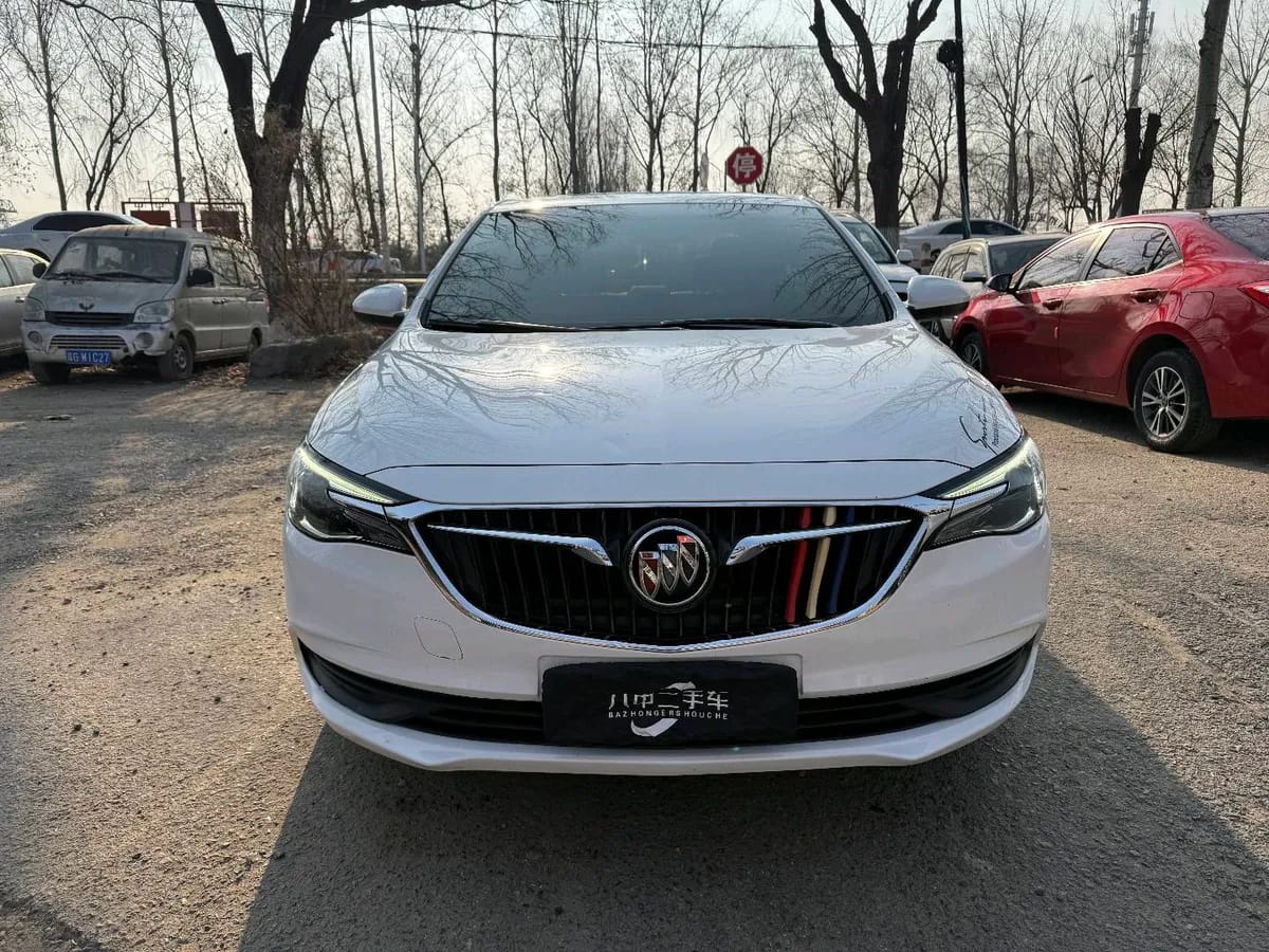 Buick 2018 18T