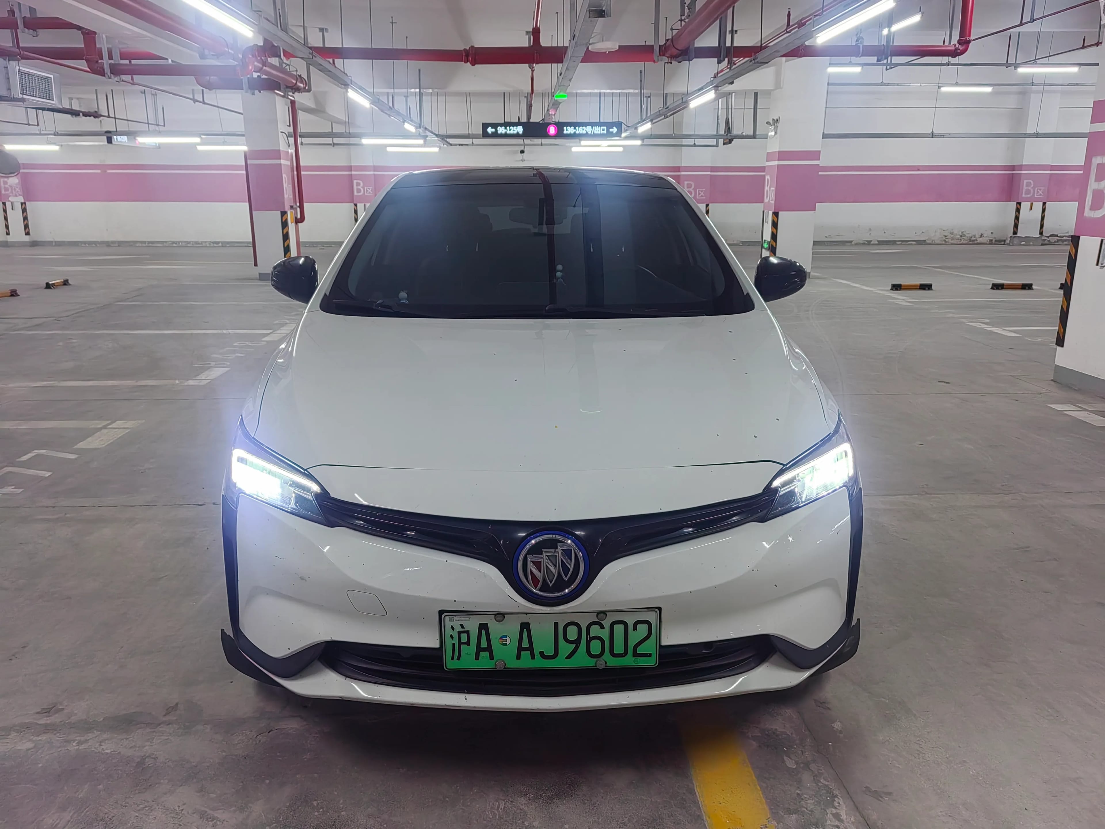 Buick Velite 6 2019 2