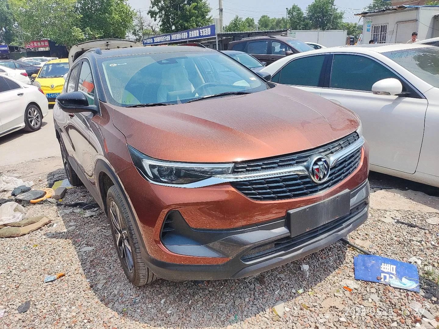 Buick Encore 2020 1