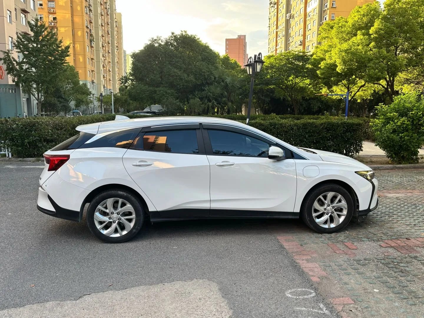 Buick Velite 6 2022 2