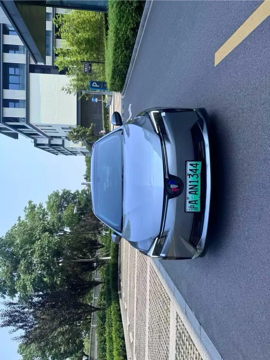 Buick 6 2024 430km